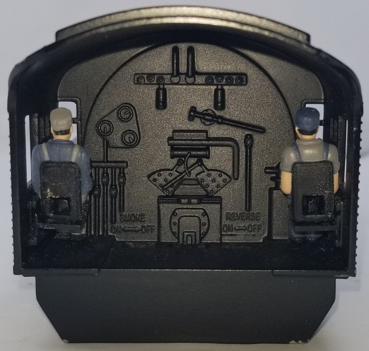 Lionel 38624-7 #8624 Rio Grande Berkshire Jr. Boiler Shell