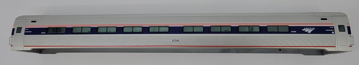 Lionel 35430-7 #82568 Amtrak Coach Shell
