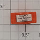 Lionel 691MM11386 Memory Module / 2-8-4 / A-1 / B&M #4018
