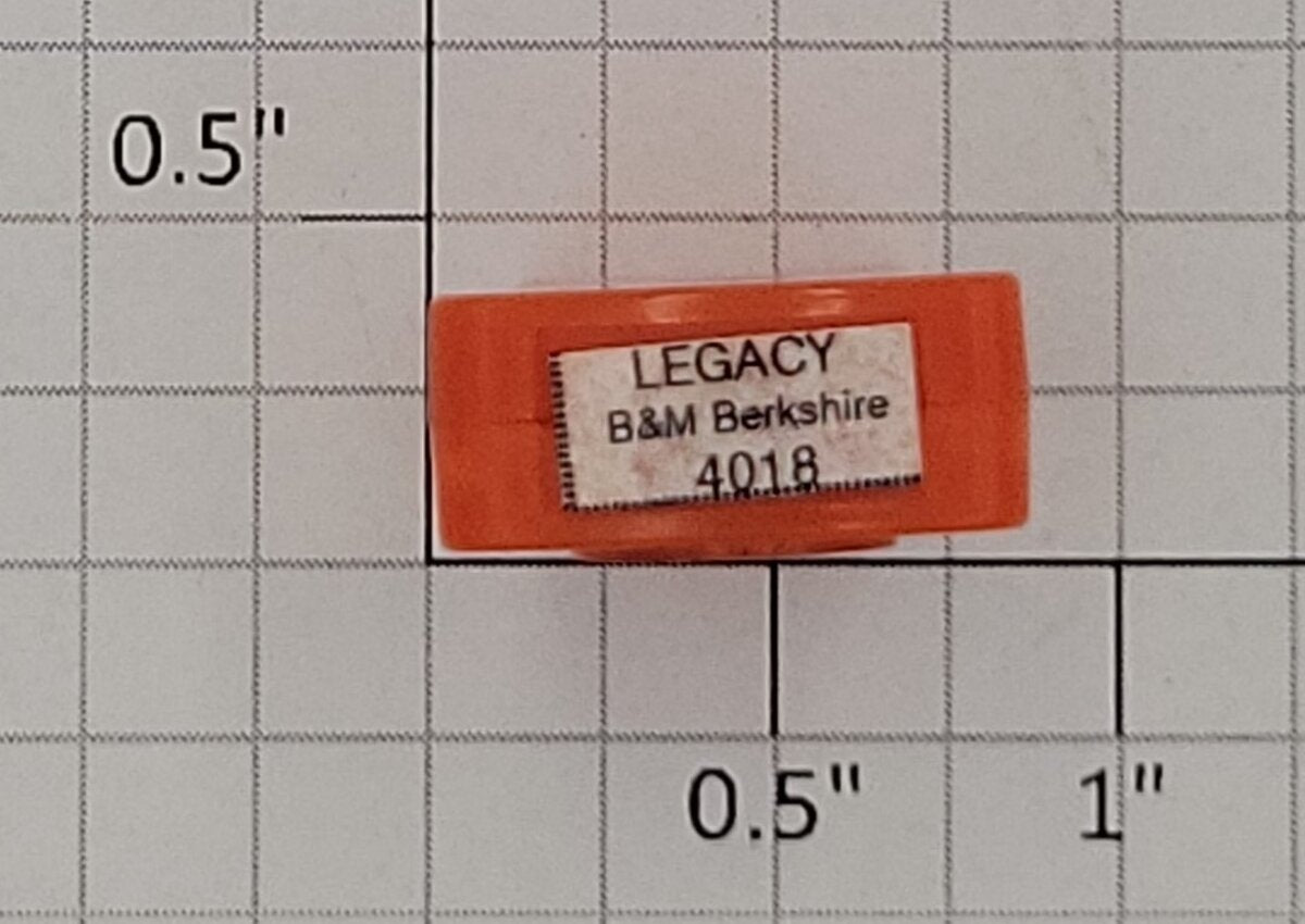 Lionel 691MM11386 Memory Module / 2-8-4 / A-1 / B&M #4018