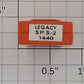 Lionel 691MM18992 Memory Module / Sp Alco S-2 Switcher #1440