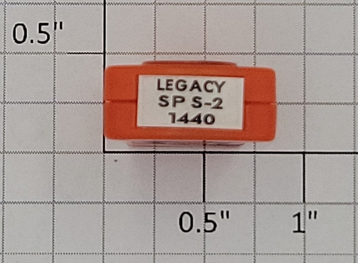 Lionel 691MM18992 Memory Module / Sp Alco S-2 Switcher #1440