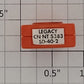Lionel 691MM28259 Mem Mod - Canadian National Sd-40-2 #5383