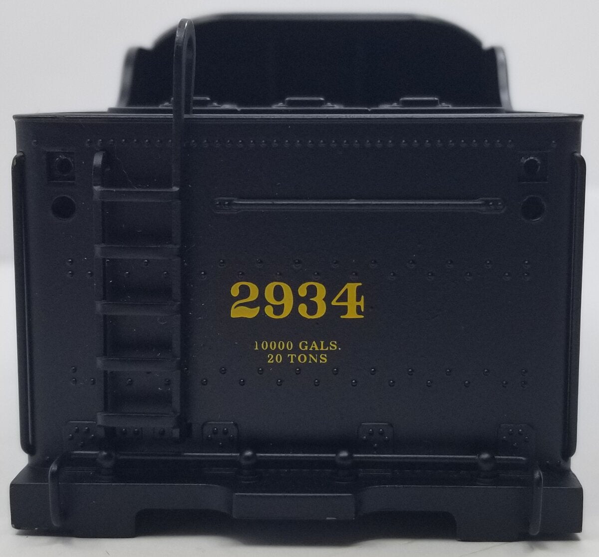 Lionel 8067-T07 Erie Tender Shell #2934