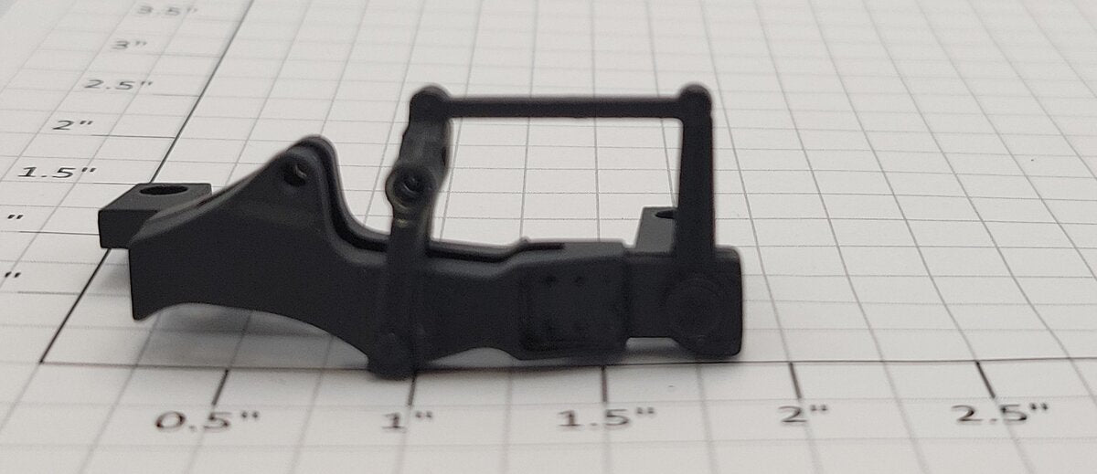 Lionel 6308026054 Valve Gear Frame/Lh /Baker