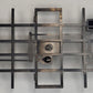 Lionel 87001-25 G Scale Rolling Stock Black Undercarriage Frame Detail