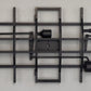 Lionel 87001-25 G Scale Rolling Stock Black Undercarriage Frame Detail