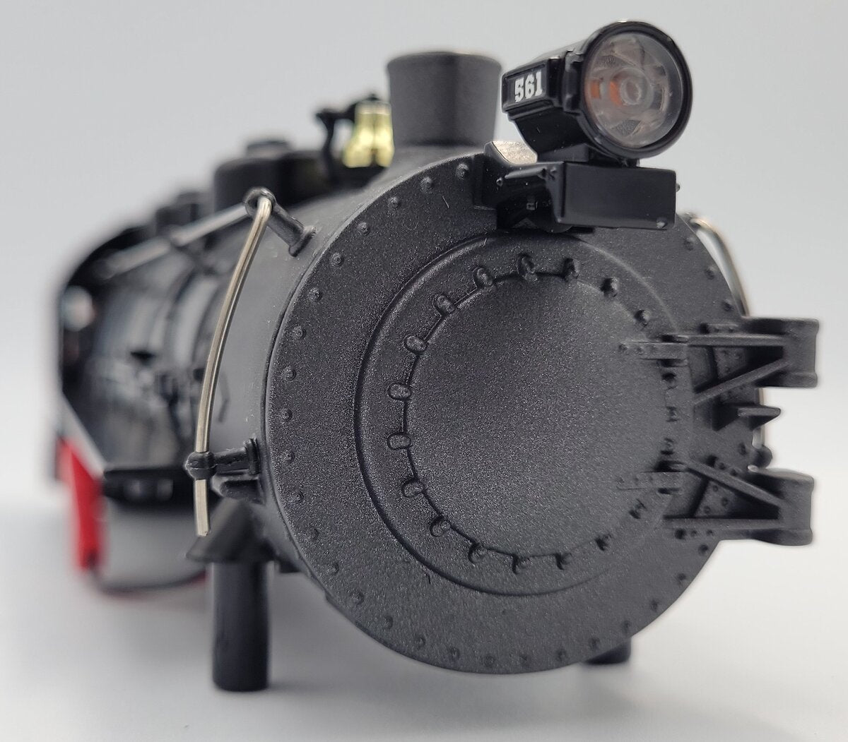 Lionel 38662-2 0-8-0 PRR Top Boiler Shell #561