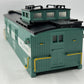 Lionel 17636-2 Diecast NYC Woodsided Caboose Shell