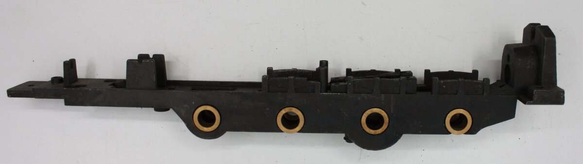 Lionel 8006-501 (SP) Frame & Wheel Assy