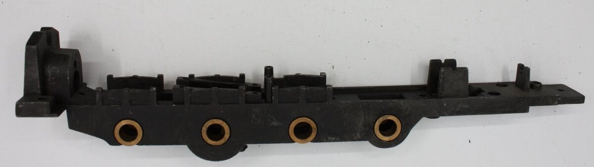 Lionel 8006-501 (SP) Frame & Wheel Assy