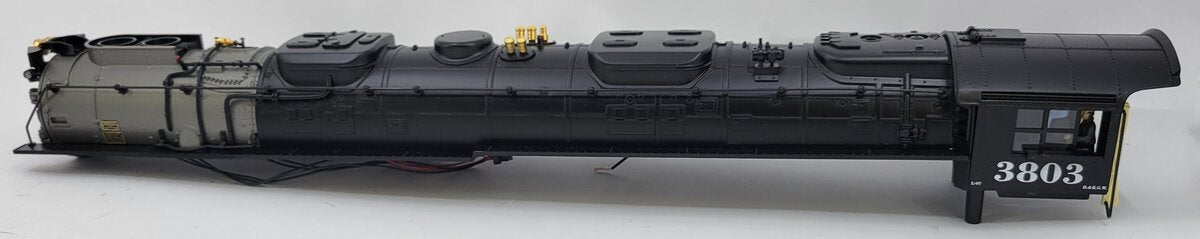 Lionel 38009-7 #3803 D&RG Challenger Upper Boiler Shell