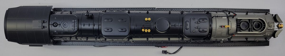 Lionel 38009-7 #3803 D&RG Challenger Upper Boiler Shell