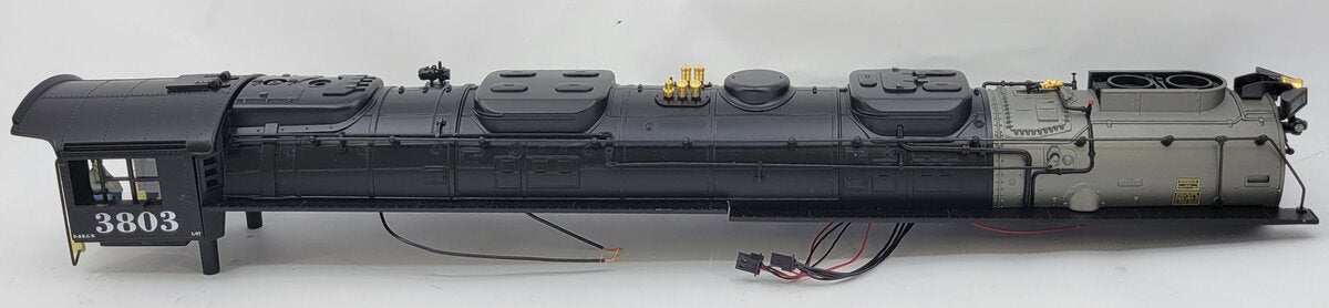 Lionel 38009-7 #3803 D&RG Challenger Upper Boiler Shell