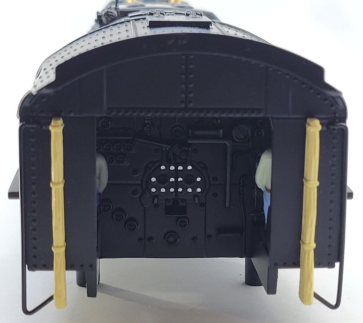 Lionel 38009-7 #3803 D&RG Challenger Upper Boiler Shell