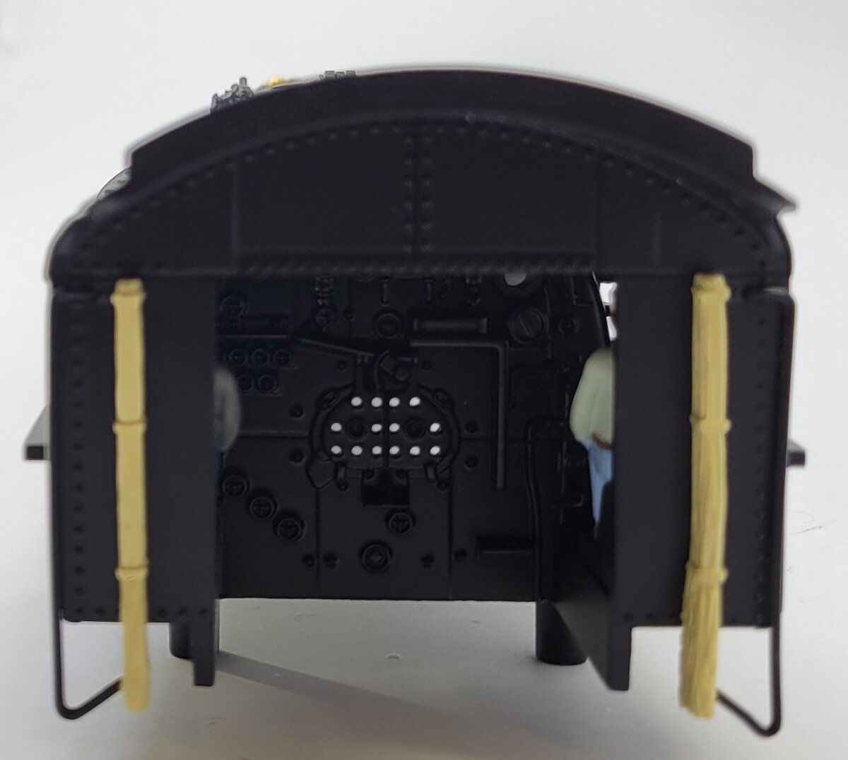 Lionel 18010-7 #673 JLC Clinchfield Challenger Upper Boiler Body Shell