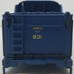 Lionel 38003-T07 New Jersey Central Blue Comet Tender Shell #831