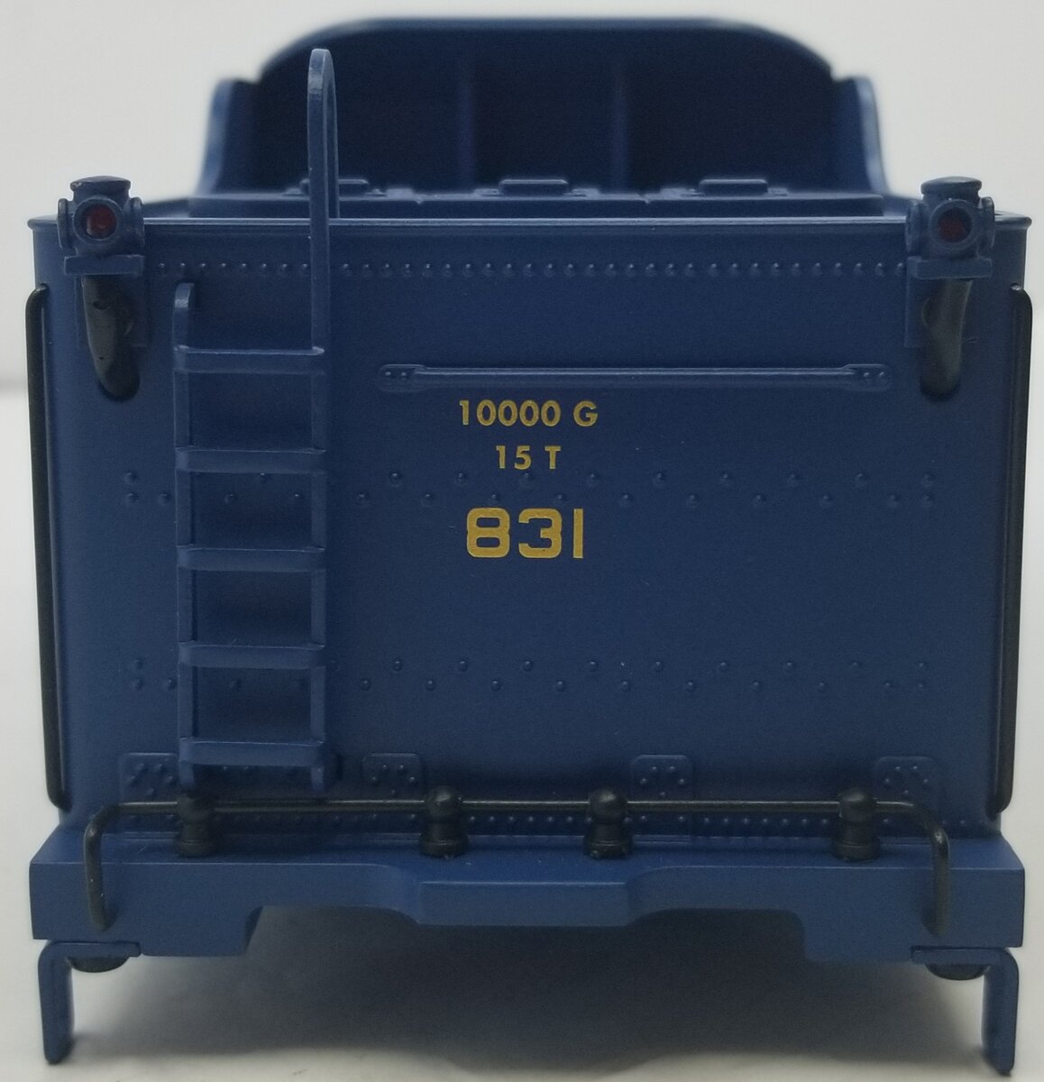 Lionel 38003-T07 New Jersey Central Blue Comet Tender Shell #831