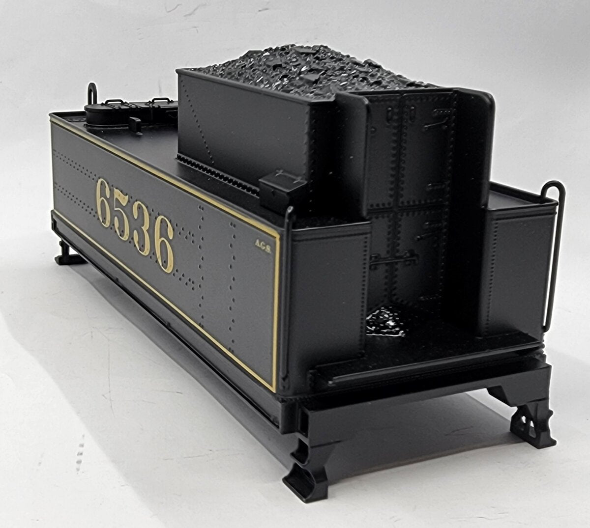 Lionel 38016-T07 #6536 0-8-0 Southern Tender Body Shell