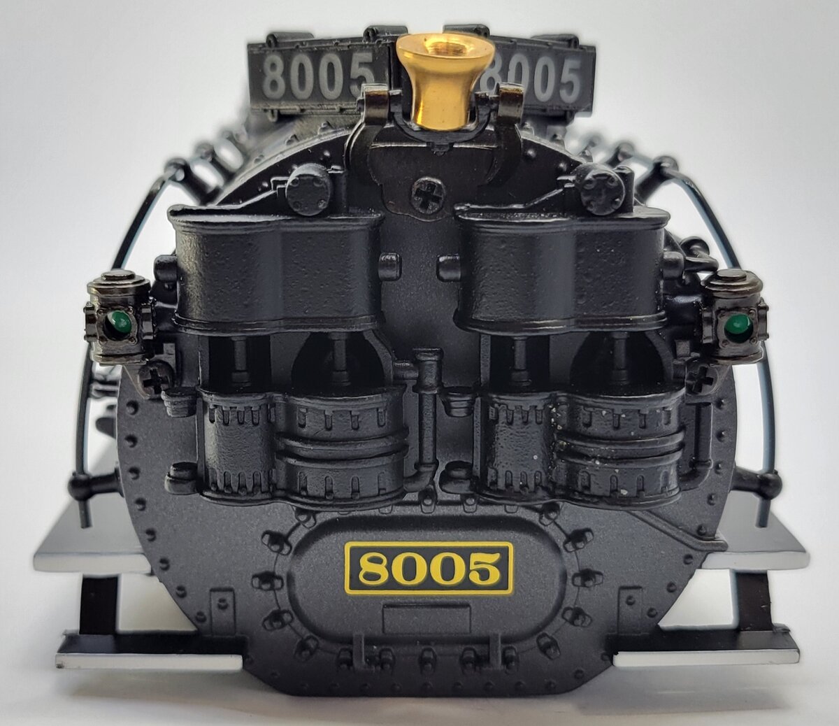 Lionel 38013-7 #1527 D&H Challenger Locomotive Shell