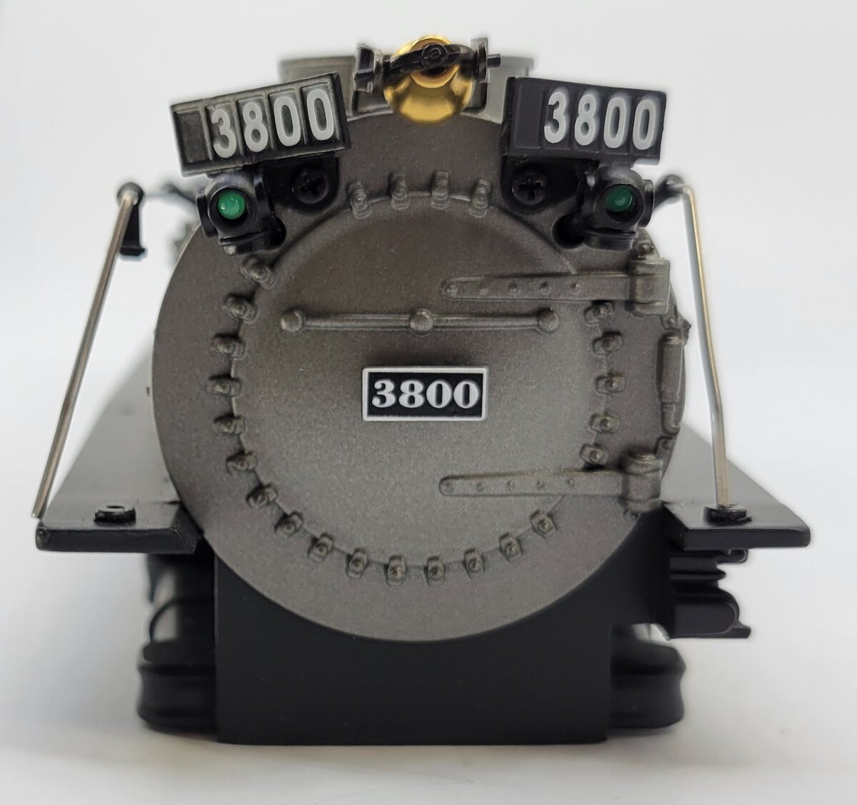 Lionel 38014-7 #3800 D&RGW Lionmaster Challenger Boiler Shell