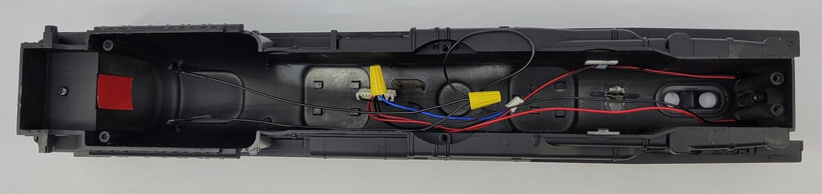 Lionel 38014-7 #3800 D&RGW Lionmaster Challenger Boiler Shell