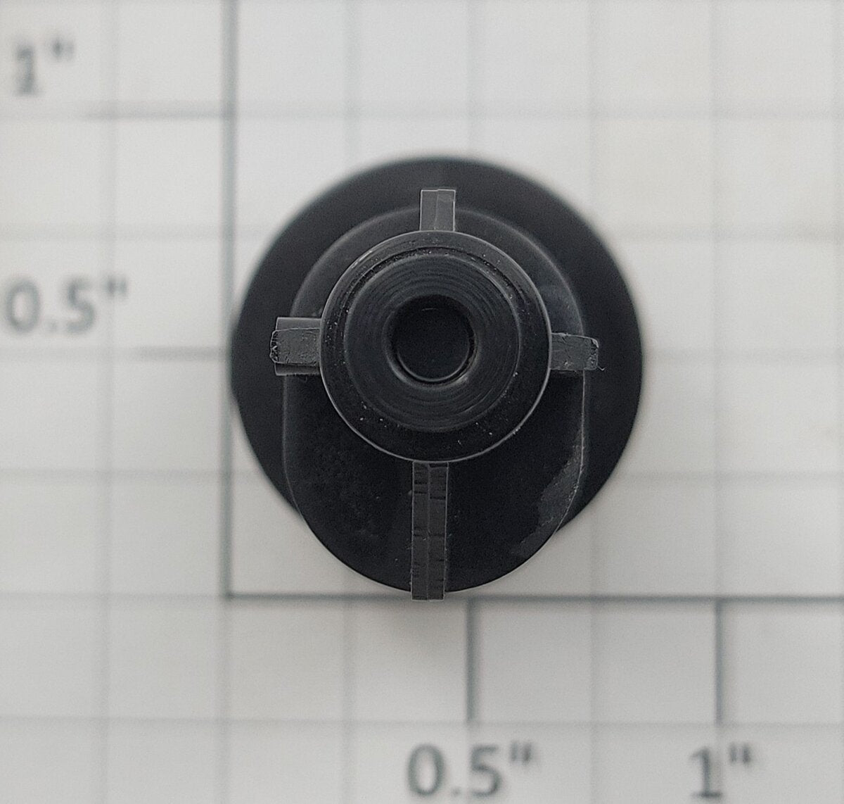 Lionel 87200-95 G Scale Black Handcar Cam Axle