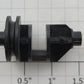 Lionel 87200-95 G Scale Black Handcar Cam Axle