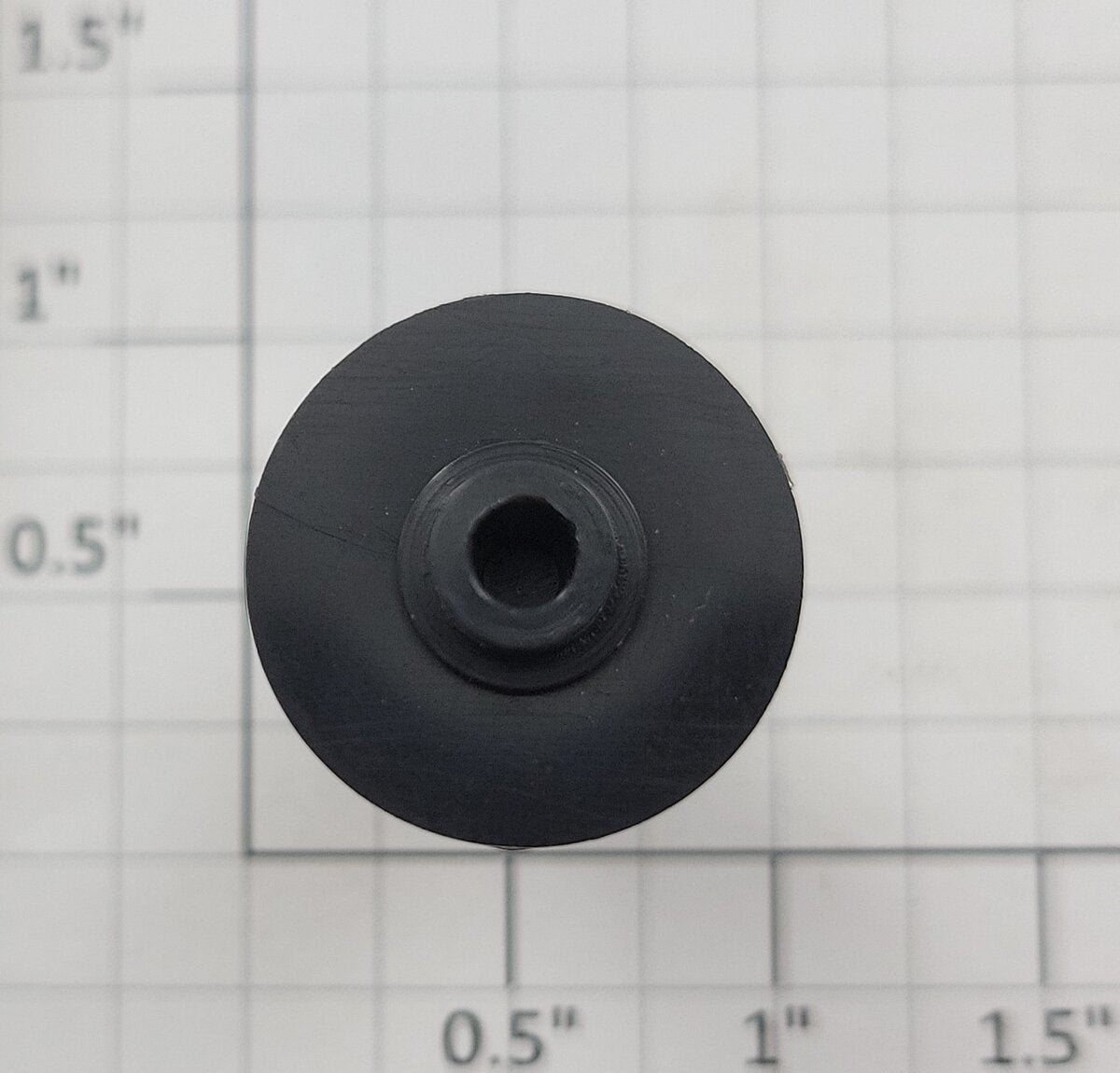 Lionel 87200-95 G Scale Black Handcar Cam Axle