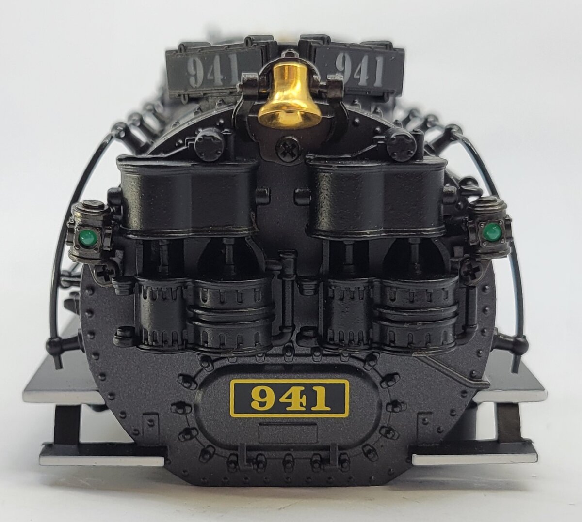 Lionel 28076-7 NKP 2-6-6-2 Mallet Steam Locomotive Boiler Shell #941