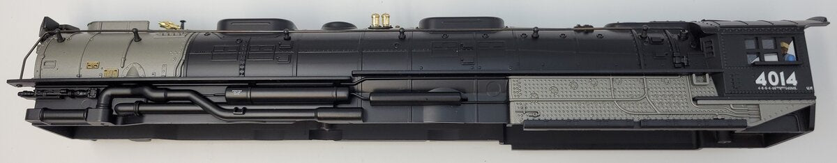 American Flyer 48070-2 UP Big Boy Steam Locomotive Boiler Shell #4014