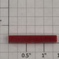 Lionel 87701-165 Red G Scale Caboose Truss Rod Mounting Post