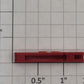 Lionel 87701-165 Red G Scale Caboose Truss Rod Mounting Post