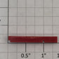 Lionel 87701-165 Red G Scale Caboose Truss Rod Mounting Post