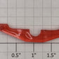 Lionel 38021-T31 Red Transparent Challenger Tender Lens