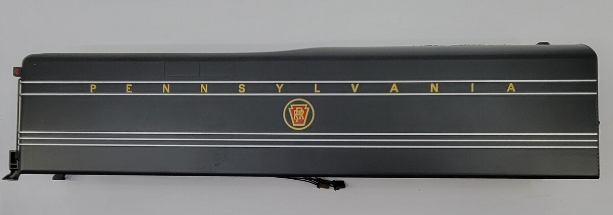 Lionel 38024-T7 PRR 6-4-4-6 S-1 Tender Shell #6100