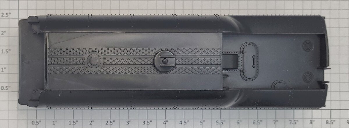 Lionel 8214-T03 Stamped Pennsylvania Tender Shell
