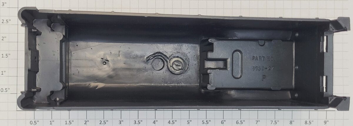 Lionel 8625-T03 Pennsylvania Railroad Stamped Tender Shell