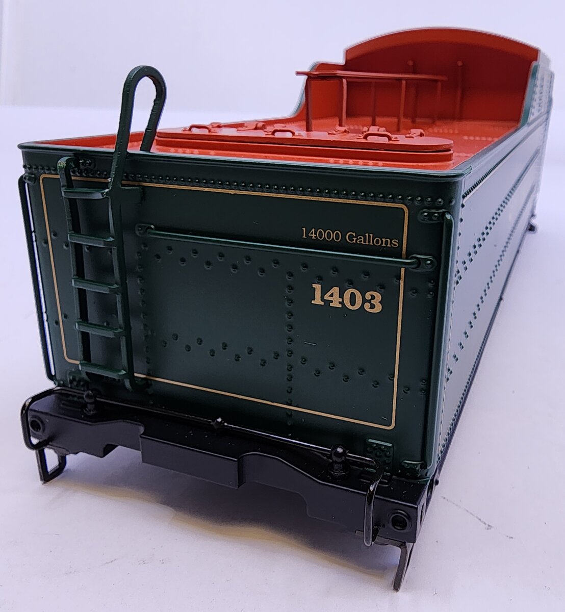 Lionel 11103-T07 #1403 PS-4 Southern Tender Shell with Hatch