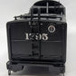 Lionel 38030-T07 #1795 2-8-8-2 Santa Fe Tender Shell