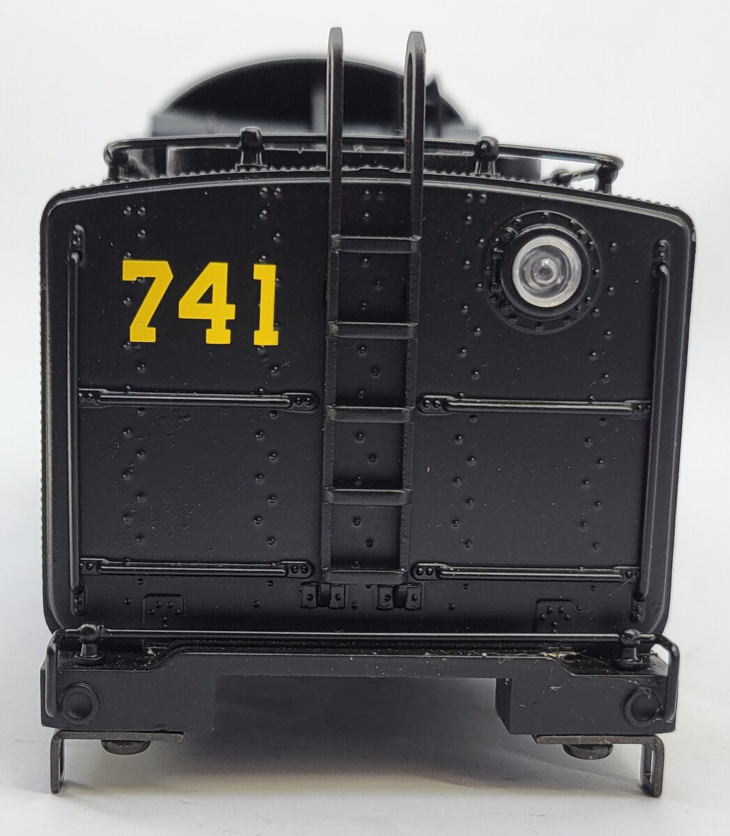 Lionel 98032-T07 #741 2-8-8-2 Virginian Tender Shell
