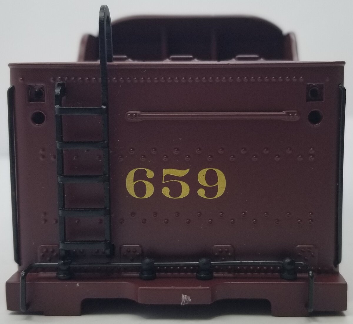 Lionel 98035-T07 C&A Pacific Tender Shell #659