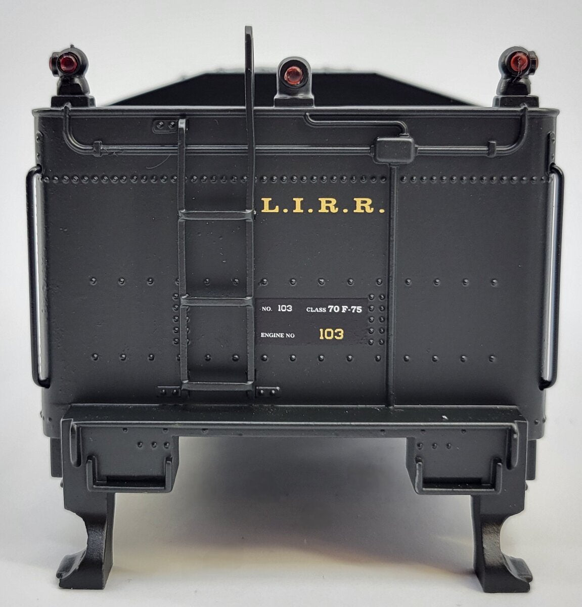 Lionel 38036-T07 Long Island 2-8-0 Tender Shell #103
