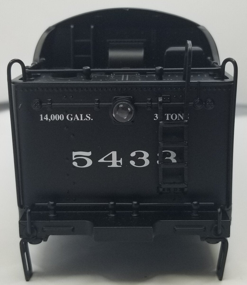 Lionel 38041-T07 NYC J-3A Tender Shell #5433