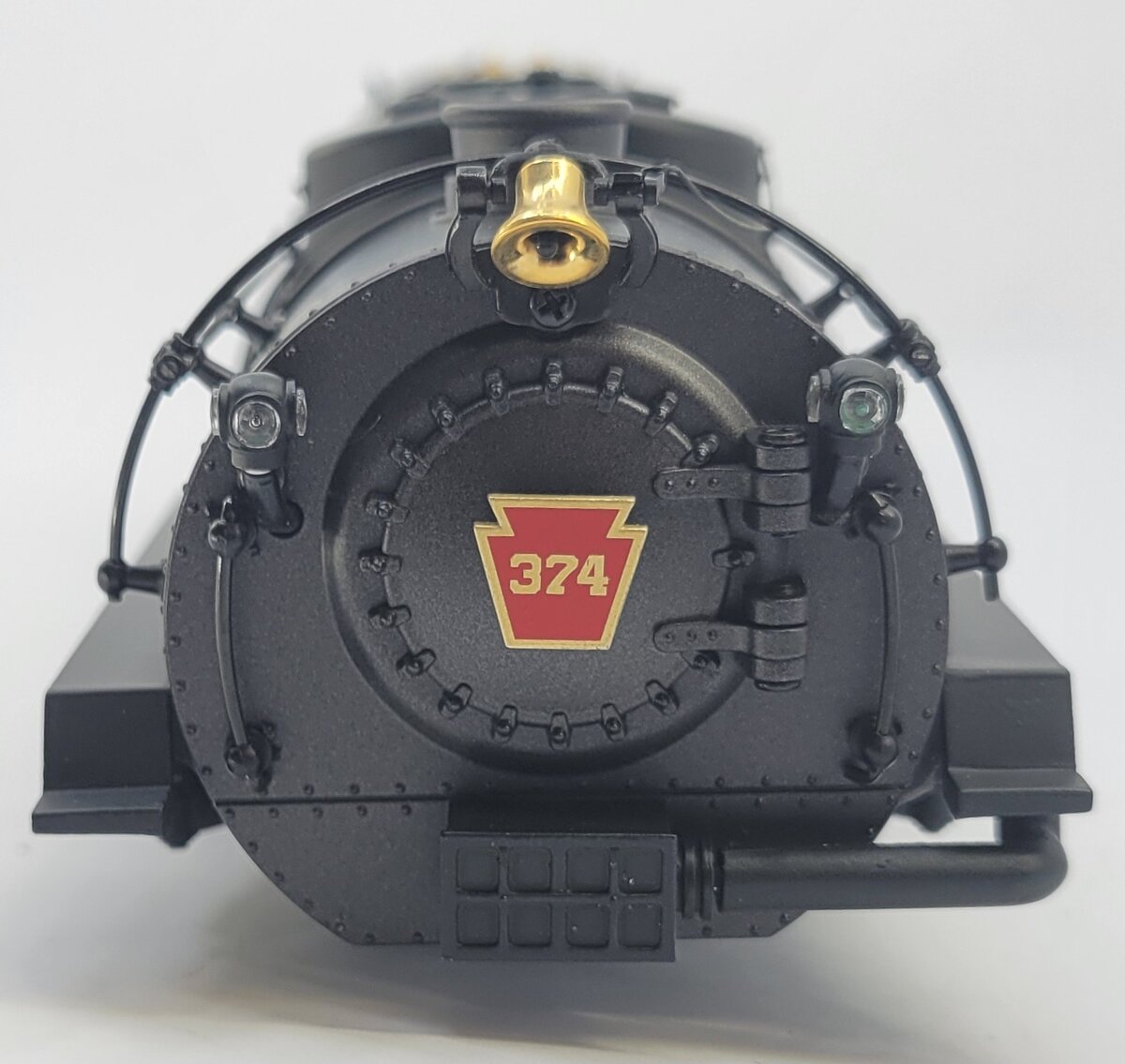 Lionel 38082-2 PRR Y-3 2-8-8-2 Boiler Shell with Cab #374