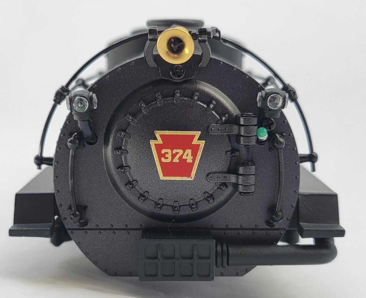 Lionel 38082-5 PRR Y-3 2-8-8-2 Boiler Shell without Cab #374