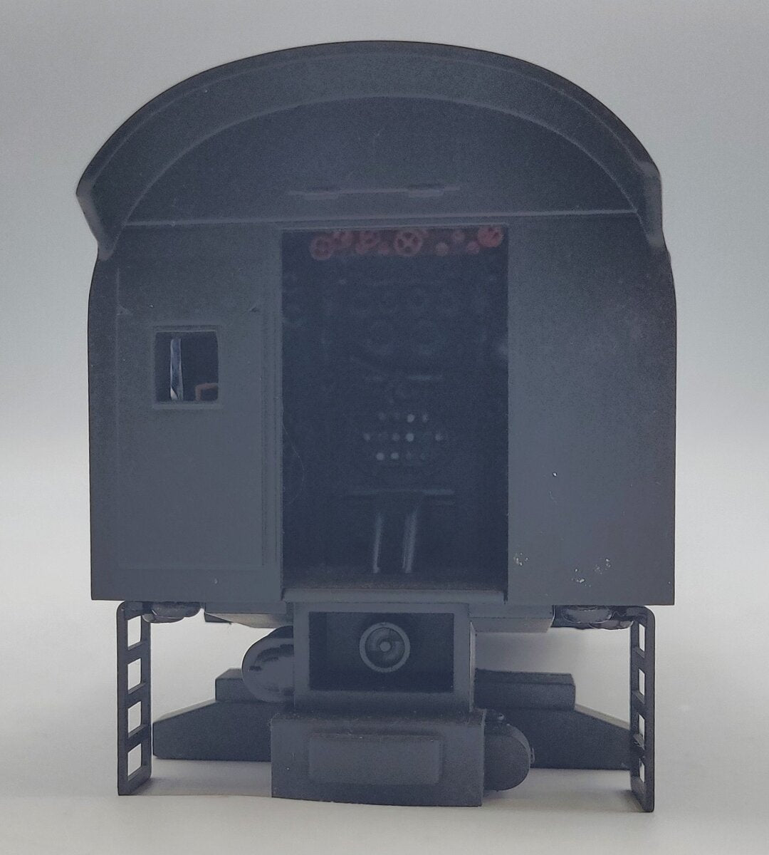 Lionel 38028-7 PRR S-2 Turbine Steam Locomotive Boiler Shell #6200