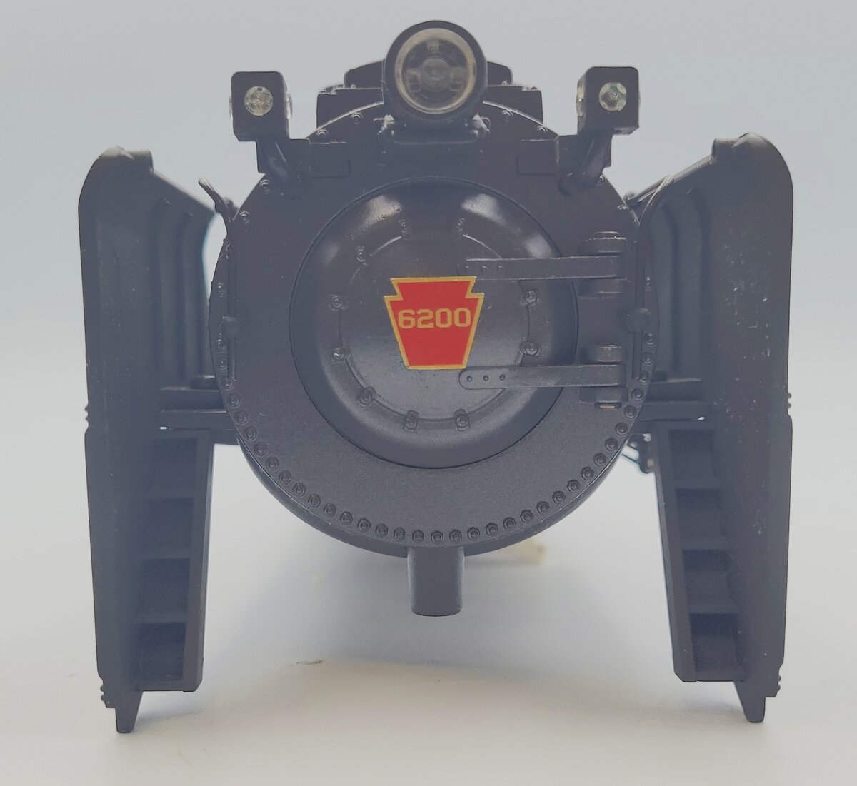 Lionel 38028-7 PRR S-2 Turbine Steam Locomotive Boiler Shell #6200