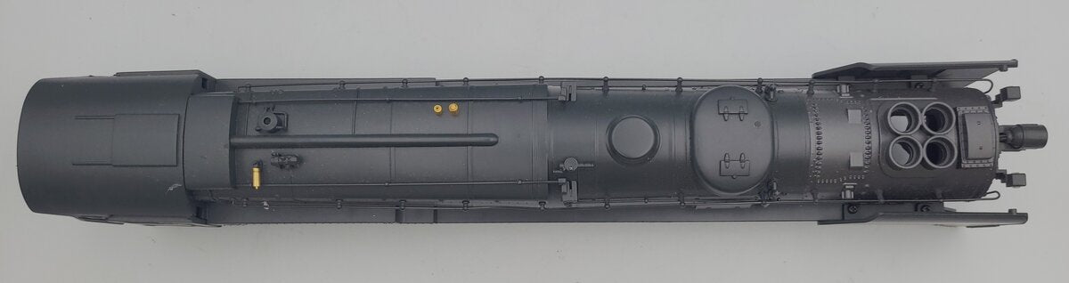 Lionel 38028-7 PRR S-2 Turbine Steam Locomotive Boiler Shell #6200
