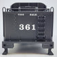 Lionel 38042-T07 Chicago & North Western 4-6-0 Tender Body Shell #361